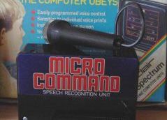 Microcommand